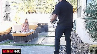 Davina Davis - Milf With Bolt-ons Drains Bbc With Her Pussy