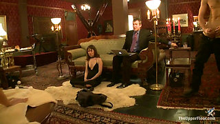 Slave Review: Holly Heart on the Upper Floor
