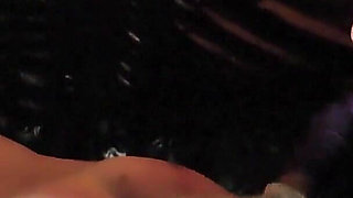The Slave Receives His Deserved Punishment for His Unauthorized Orgasm.