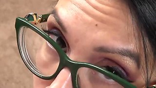 Jade Greene Gets Naked for Some Oral Sex