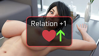 Unexpected Hard Sex for a Submissive Teacher Slut