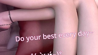 Ep1: Luna Streaming Nude - Female Anchor Next Door