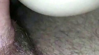 Anal Creampie with Russian Teen from Tinder