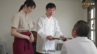 (eng Sub) Reunion With A Sexually Active Teacher From My School Days At A Brothel - Fumino Satsuki