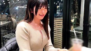 Asian japanese oriental blowjob cumload