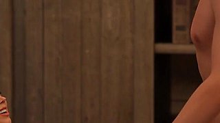 College Kings 115 - Penelope’s Intimate Finish with Alex After a Deep Blowjob