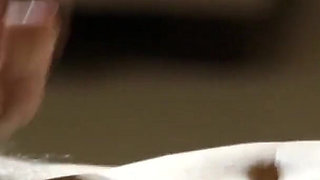 Sensual sex after a long day