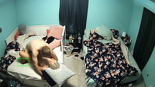 Cheating housewife pounded hard and deep on hidden cam