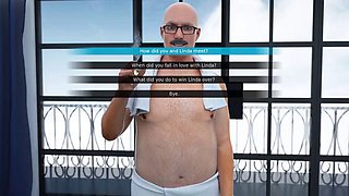Share a Bed with My Stepmom and We Fuck Next to My Dad
