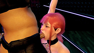 Hardcore BDSM with Makima l 3D Animation Uncensored Hentai