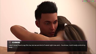 Midnight Paradise by Lewdlab - Helping a Damsel in Need, Dominating the Russian Mistress 11
