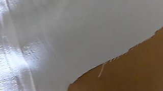 Wife Fucks Stranger in Train and Husband Watches!