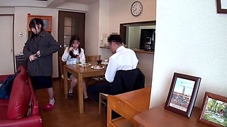 Amateur asian stepsister teen