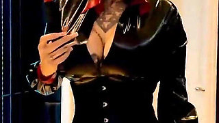 Miss Alessa Milano Female Domination Punishment Shocking Fap
