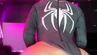 DemonMika - Anal Fucking Machine