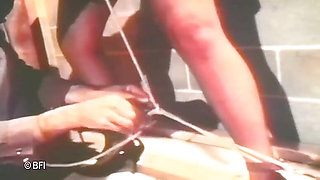 Rare bdsm files 2 - the hanging