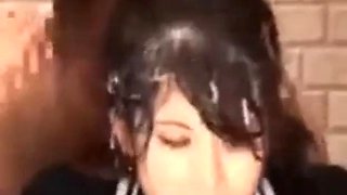 JAPANESE SPORTS NEWS FLASH ANCHOR FUCKED FROM BEHIND: Blowjob, Big Tits  Eporner Porn