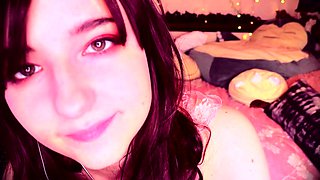AftynRose ASMR - Sweet and messy Maid