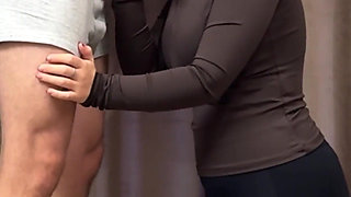 Married Stepbro Almost Blows Inside Virgin Stepsis Tight Pussy