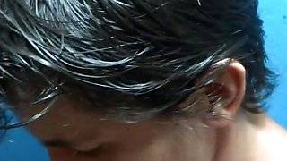 Filmed the Bride Fucking Without a Condom with Another Male