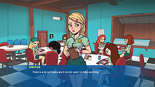 Camp Pinewood v2.8.0 Part 17 Total Drama Camp by Loveskysan69