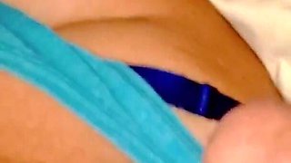 I Invite a Lady I Met at the Gym Over to My House and She Ends up Sucking My Cock.