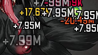 Evolving Sex Monster (anomaly Evolution Part 3)