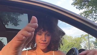 Hurry and Suck My Toes Before Someone Sees!