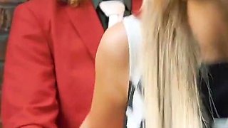 Blake Blossom as Harley Quinn Gets Fucked Hard by Joker in Public - Joker Porn Cosplay Parody