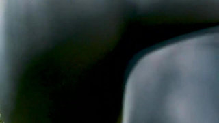 40-worshiping My Walking MILF's Ass in Tight Gray Leggings*4k 60fps