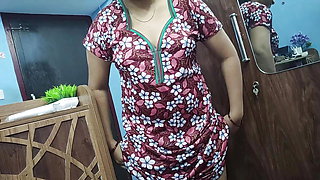 Malayali step mam hot talk and sex with son in low, Step mom and son in law hot sex in nighty,  Step mom blow job with step son