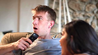 Practice Makes A Perfect Slut With Danny D, Emily Willis - Brazzers