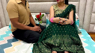 Indian Teen Sali Fucked by Her Jija on a Special Day