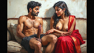 Sex with megha in oyo room all night screaming hardcore sex