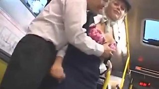 Russian sex bus