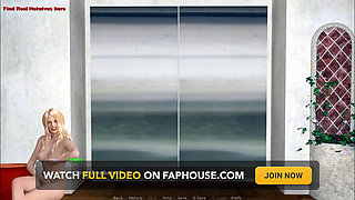 Jasmine hot wife for life: husband, his wife, and four guys, gangbang ep 12