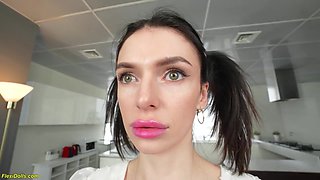 Flexi Real Doll Rough Anus Stretched