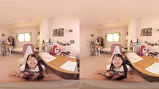 I Worship Gokkun - Pov Japanese Schoolgirl Blowjob