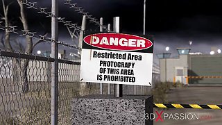 3d porn video with heavenly fem from 3DXPassion