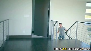 Brazzers - b. got boobie - air blow n screw with (Ivy Rose) and (Mike Mancini)
