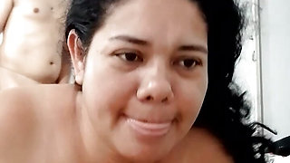 Busty Girlfriend Fucking