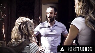 Pure Taboo - haley reed sex