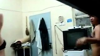 Filipina Girls Dancing Sensually