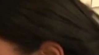 Skinny Lisa Strokes Bounces Her Big Ass and Gets Her Pussy Fucked by a BBC.