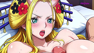 One Piece Black Maria (47) Hen