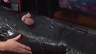 Dexter Time for Latex Bubble