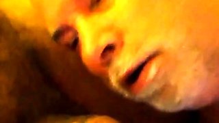Portuguese Daddy Floods My Throat With Cum