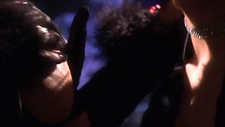 Freely Lexxi and Holly's big cock action