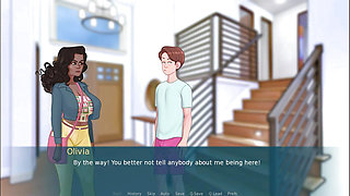 Sex Note - 97 She's Finally Sexually Satisfied By MissKitty2K