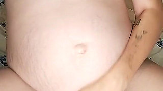 Pregnant Goddess Titty Show